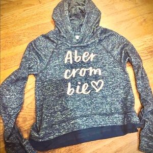 50% off Sale‼️ Labor Day 🇺🇸 must be bundled Abercrombie & Fitch Hoodie